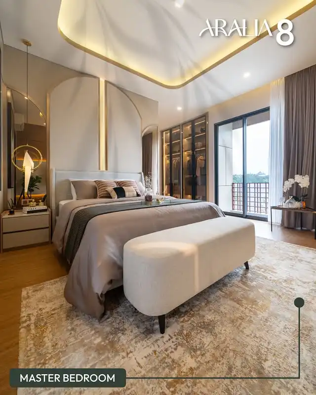 Botanica Aralia Bintaro - Cluster Hijau Asri - Foto 1